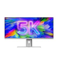 Alogic EDGE 40" LCD Monitor Silber