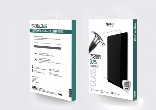 Skech Essential Glass Displayschutz