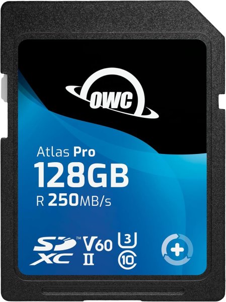 OWC Atlas Pro Flash-Speicherkarte, 128 GB
