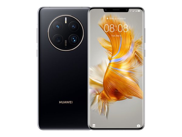 Huawei Mate 50 Pro - 4G Smartphone - Dual-SIM - RAM 8 GB / Interner Speicher 256 GB - NM-Karte - OLE