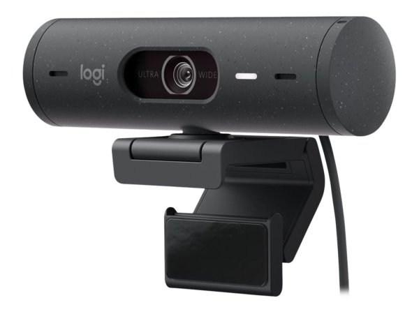 Logitech BRIO 500 Webcam