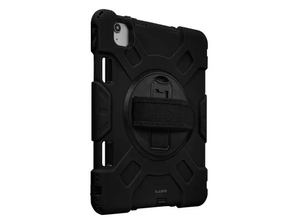 Laut Shield Enduro Case für Apple iPad Air 10,9" (2020) / Pro 11" (2018-2021), Schwarz