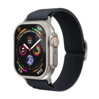 Vonmählen Classic Loop für Apple Watch Navy/Natur
