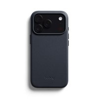 Bellroy Leder Case für iPhone 17 Pro Nightsky