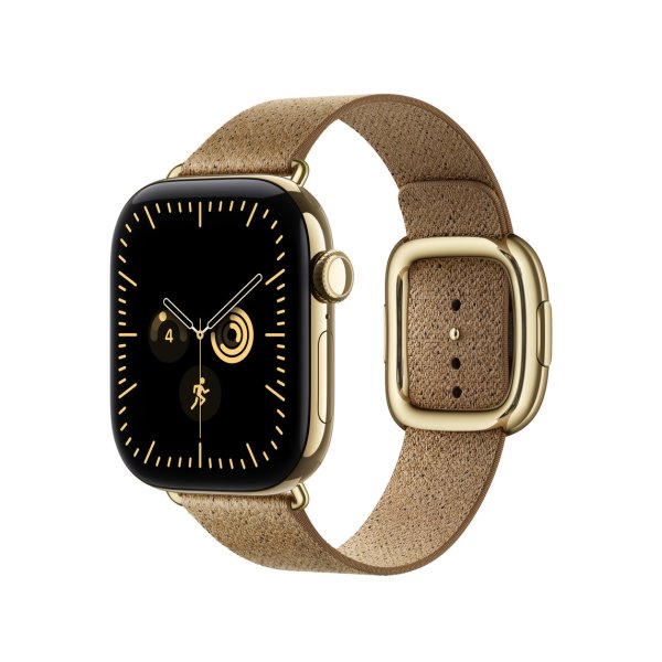 Apple Armband mit moderner Schließe