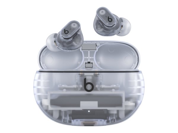 Beats Studio Buds+, Wireless In-Ear Kopfhörer, ANC, Transparent
