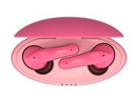 Belkin SoundForm Nano true wireless - Kinder In-Ear-Kopfhörer Pink