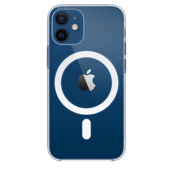 Apple Clear Case für iPhone 12 mini
