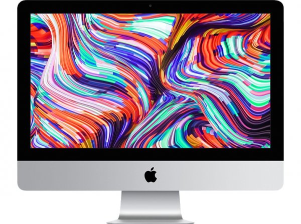 Apple iMac 21.5" 4K (2020), i3 3.6 GHz, 8 GB RAM, 256 GB SSD, Deutsch
