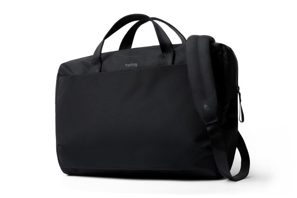 Bellroy Via Work Bag Notebooktasche bis 16", Schwarz