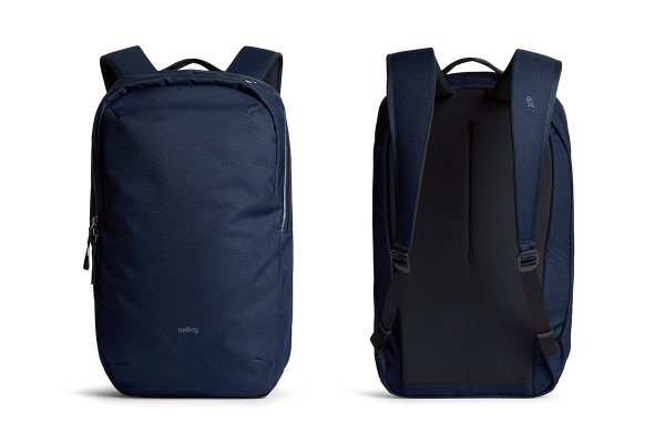 Bellroy Via Backpack Rucksack, Blau