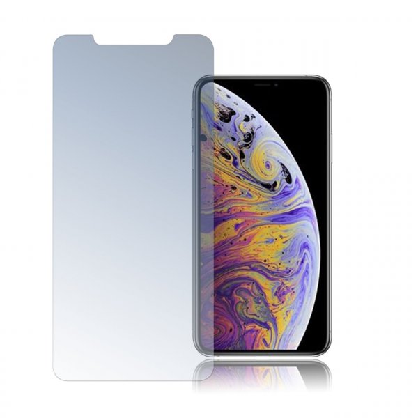 4smarts Second Glass, Displayschutz für Apple iPhone 11 Pro Max / Xs Max