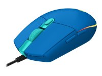 Logitech G203 Gamingmaus Blau