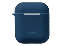 LAUT Pod Case für AirPods (1./2. Gen.) Blau