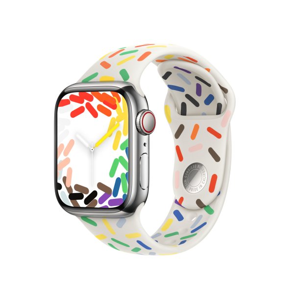 Apple Pride Edition Sportarmband