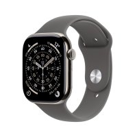Apple Watch Series 11 Sportarmband Natur