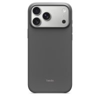Beats iPhone 17 Pro Max Case mit MagSafe und Kamerasteuerung Granitgrau