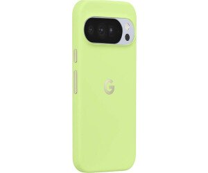 Google Silikon Case für Google Pixel 10/ 10 Pro, Lemongrass, Google Pixel 10
