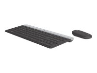 Logitech MK470 Graphit