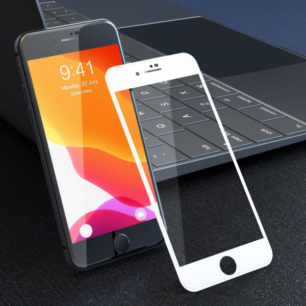 Devia 3D Curved Tempered Glass