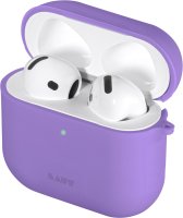 LAUT Pod Case für AirPods Pro (4. Gen) Lila
