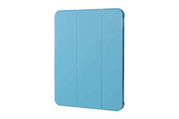 Tucano Satin Case für Apple iPad 10,9" (10. Gen), Blau