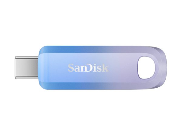 SanDisk Creator USB-C, Speicherstick, 256GB, Blau