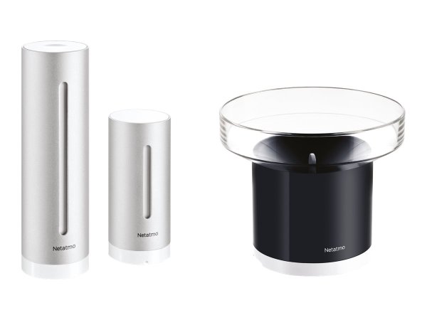 Netatmo NBU-NWS-NRG-EU Rain Pack - Wetterstation