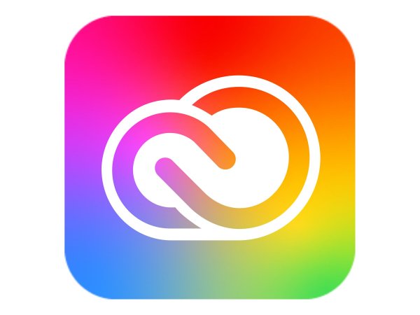 Adobe Creative Cloud for teams - All Apps - Subscription Renewal (1 Jahr)