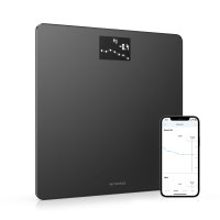 Withings Body Personenwaage mit BMI Funktion Schwarz