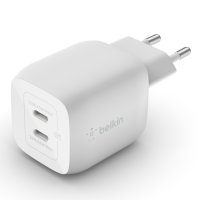 Belkin GaN Power Adapter 45 W Weiß