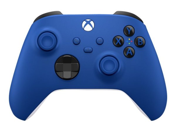 Microsoft XBOX Wireless Controller, Blau