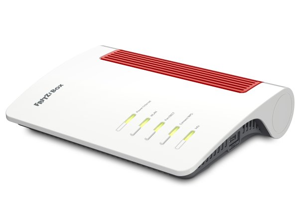 AVM FRITZ!Box 4690 - Router - WLAN