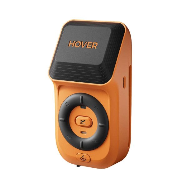HOVERAir AQUA Lighthouse tragbarer Controller, Orange