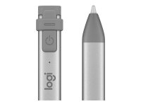 Logitech Crayon (Lightning) Grau