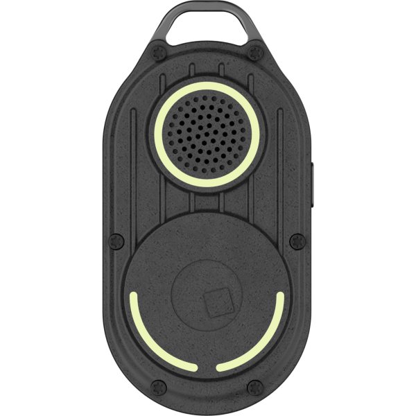 Rolling Square AirNotch Pro Bluetooth Tracker for Apple, Schwarz