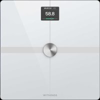 Withings Body Smart Personenwaage für erweiterte Körperzusammensetzung Weiß