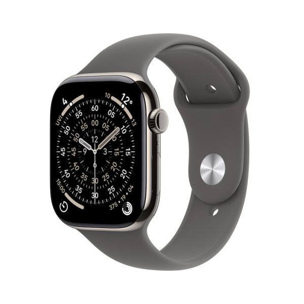 Apple Watch Series 11 Titan Natur
