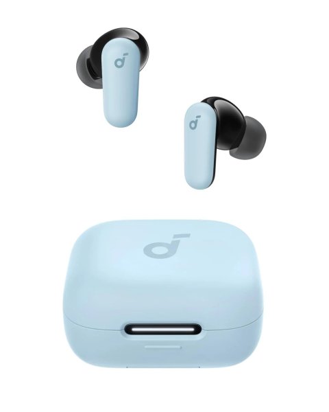 ANKER Soundcore P30i v2  In-Ear Kopfhörer, 2-in-1 Design Ladecase und Halterung, Blau