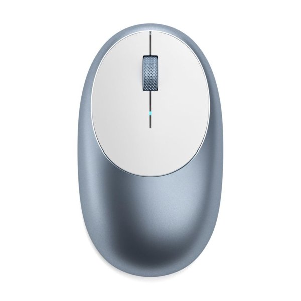 Satechi M1 Bluetooth Wireless Mouse blue