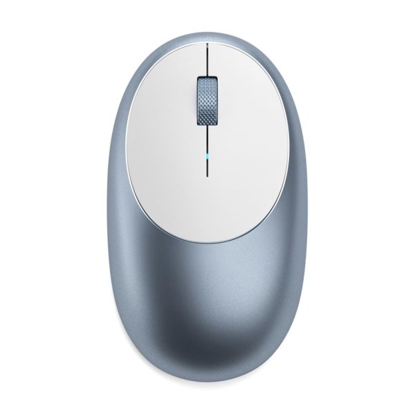 Satechi M1 Bluetooth Wireless Mouse blue