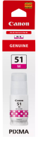 Canon GI 51 PGBK Tintenpatrone Magenta
