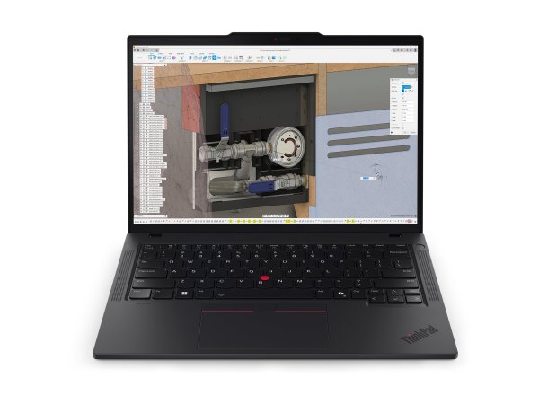 Lenovo ThinkPad P14s Gen 6 21QL - 180°-Scharnierdesign - AMD Ryzen AI 7 PRO 350 / 2 GHz - AMD PRO - 