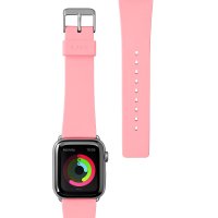 LAUT PASTELS Armband Rosa