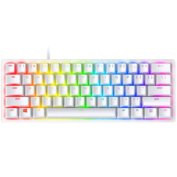 Huntsman Mini - Mercury Ed. (Red Switch) - German Layout