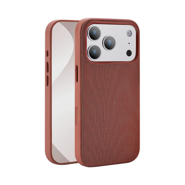 Shockguard TechMesh Case für Apple iPhone 17 Pro, Terra