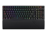 ASUS ROG Strix Scope II RX Gaming Tastatur Schwarz