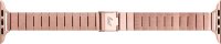 LAUT Links Petite Gliederarmband aus Edelstahl für Apple Watch Rose Gold