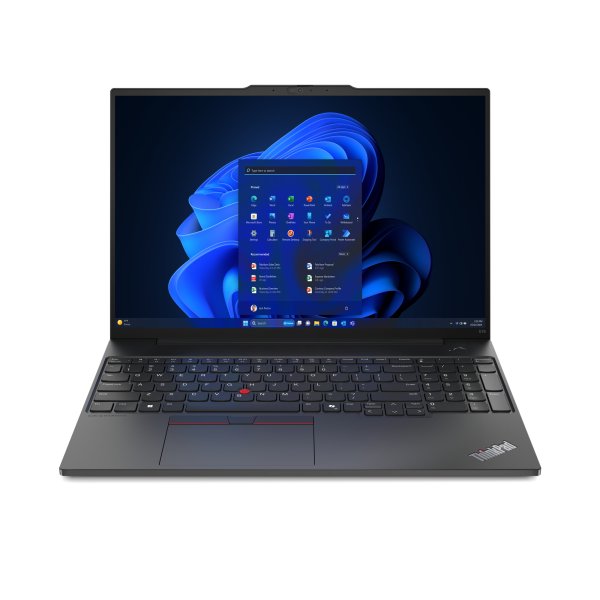 Lenovo ThinkPad E16 Gen 2 21M5, 16" Notebook, AMD Ryzen 7 7735HS / 3.2 GHz, Win 11 Pro, Radeon 680M,