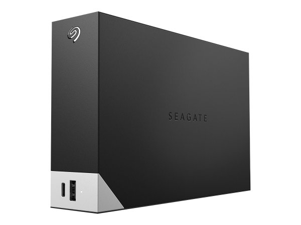Seagate One Touch with hub STLC6000400 - Festplatte - 6 TB - extern (Stationär)